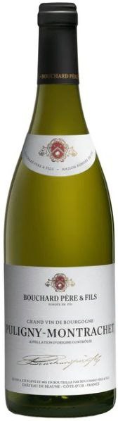 Вино Б.і Ф. Пуліні-Монтраше 2020 біле 0,75л 12,5%